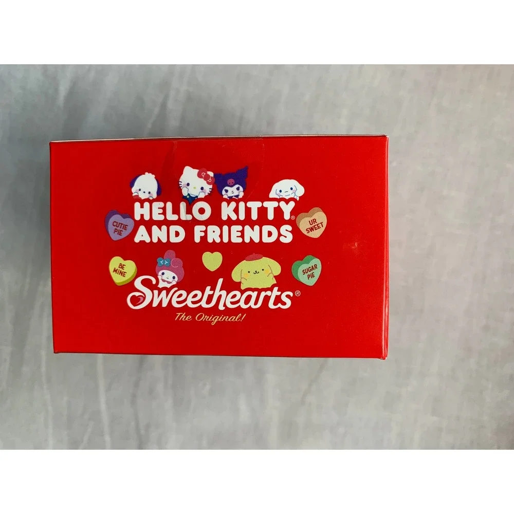 Sanrio Hello Kitty and Friends Sweethearts Mystery Plush Blind Box Sealed#579